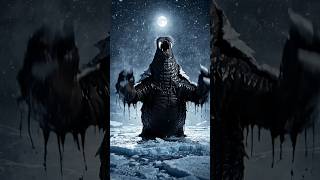 The Arctic Nightmare: Walrus meets Giant Crab 🥶🦀 #shorts #scifi