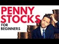 Penny Stocks for Beginners: Essential Tips 📈