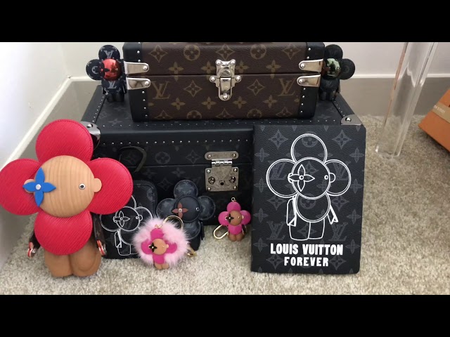 Louis Vuitton LV Music Box vivienne Pink Leather ref.480376 - Joli