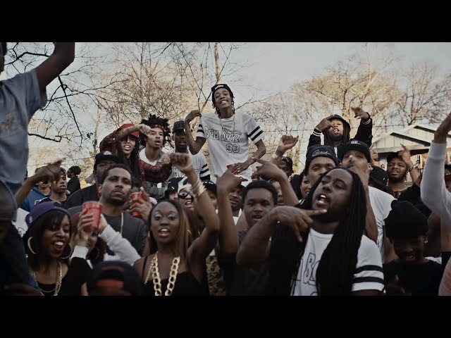 Wiz Khalifa - We Dem Boyz [Official Video] class=