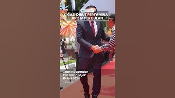 Profil Dirut Pertamina yang Minta Maaf seusai Ahok Mau Bongkar Skandal BBM, Digaji Rp 3 M per Bulan