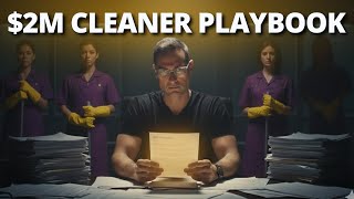 How I Train Cleaners to Build a $2M Remote Cleaning Business (My Exact Onboarding System)
