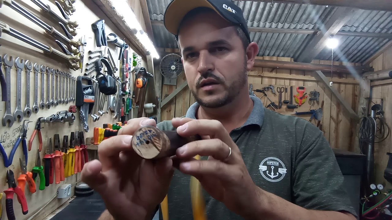 Dicas para  conservar o  elástico tubular e molde para fazer seu estilingue de precisão