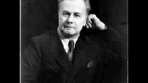 Josef Hofmann plays Chopin Ballade No. 1 in G mino...