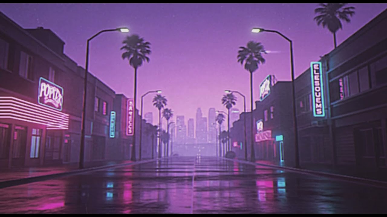 Signals From Yesterday -  Vaporwave x Synthwave (50 Min Playlist)