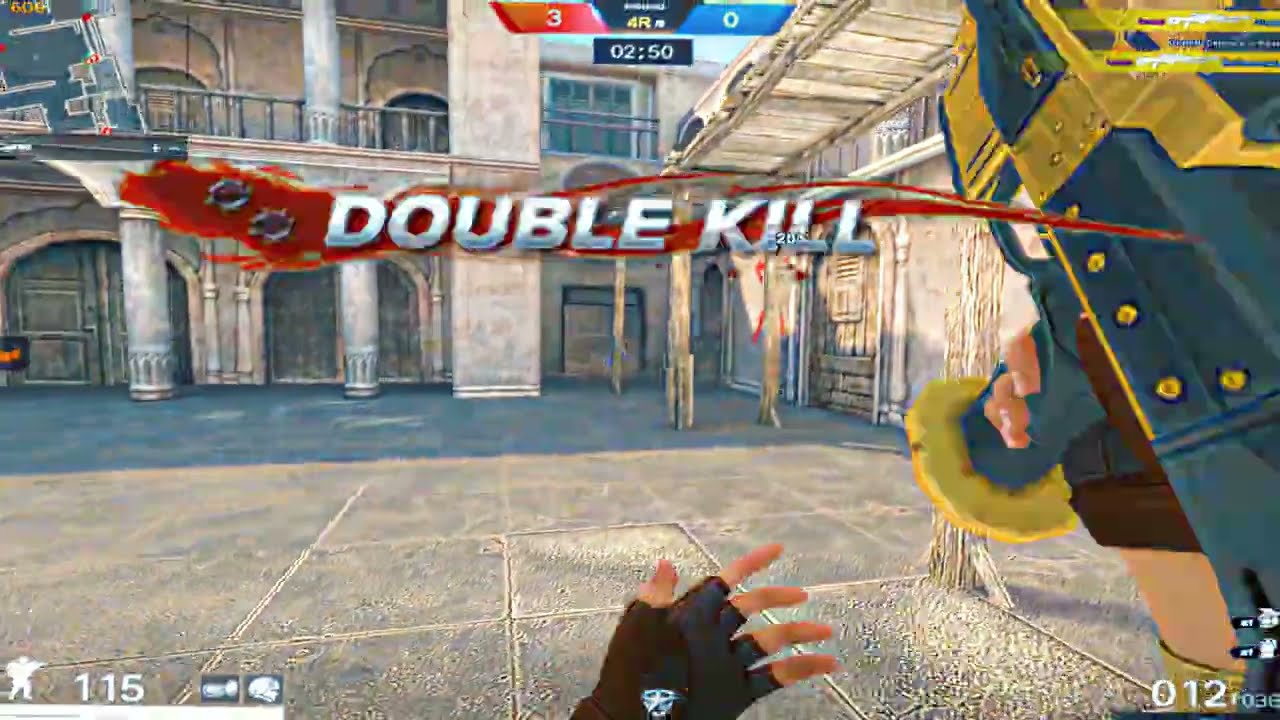 HOBBY - MONTAGE - POINT BLANK ZEPETTO