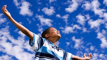 Why is the sky blue?