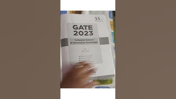 #gate GATE PYQ 2023 CS & IT  #shorts #SHORTS