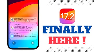 IOS 17.2 - How To Change Default Alert Sound