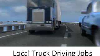 How To Get A Local Truck Driver Job & What We Do, (916) 760-7069 The Transportation Guy's