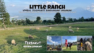Download Lagu Wisata Alam \u0026 Wahana bermain Anak | Little Ranch Umbul Sidomukti Bandungan Ungaran Kab Semarang MP3