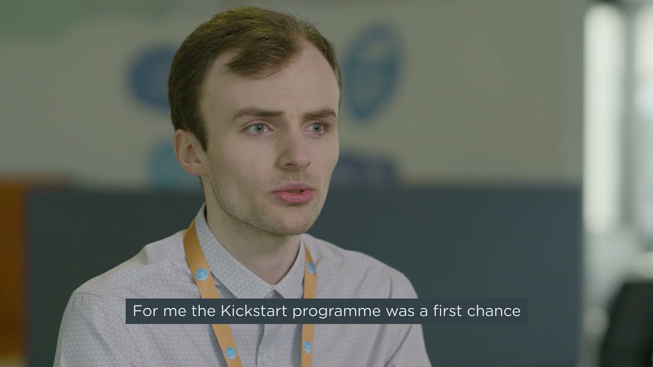 Kickstart scheme - Daniel