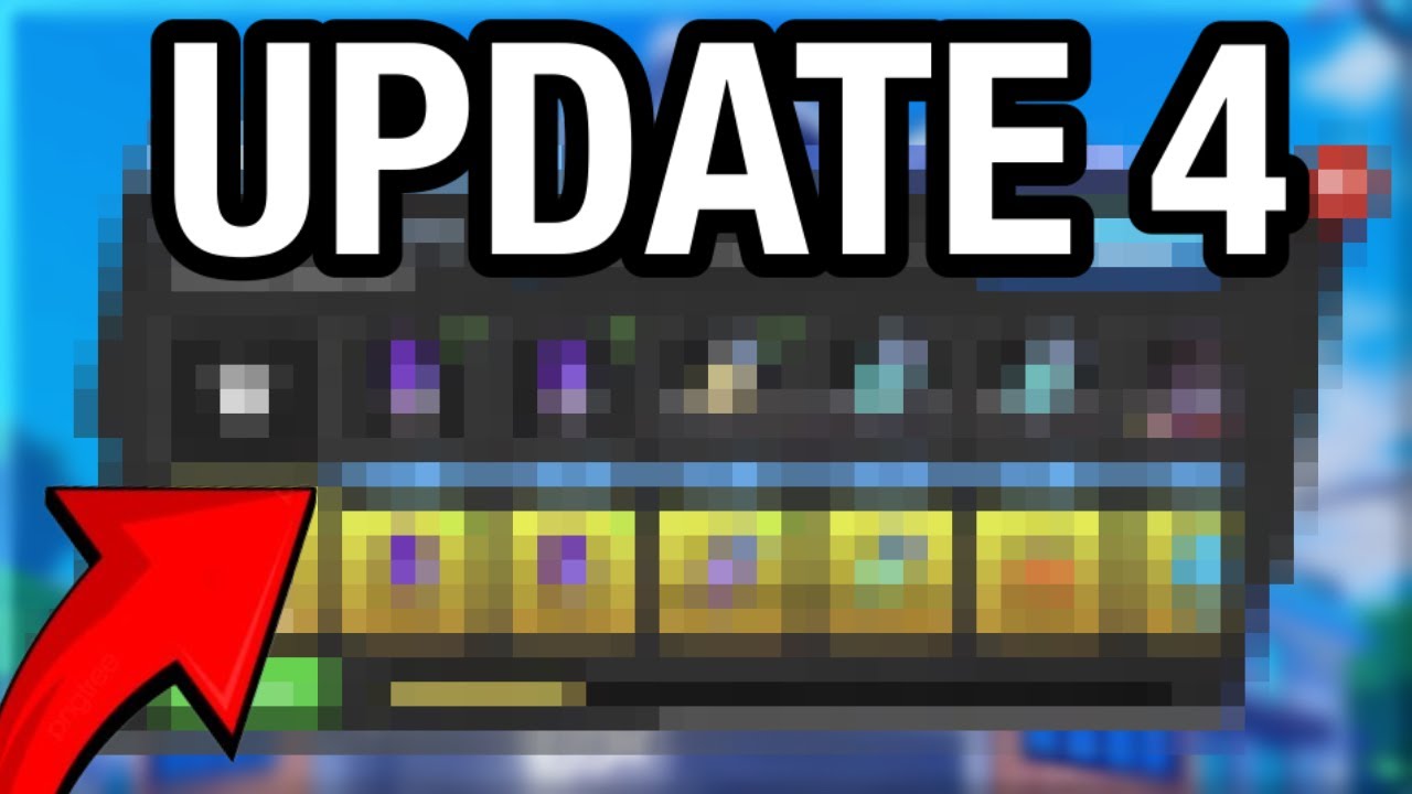 UPDATE 4 Kinda Sucks in Anime Fighting Simulator X