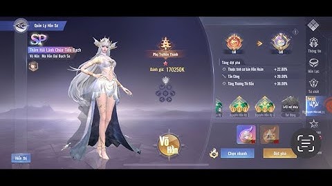 Đấu La Đại Lục Hồn Sư Đối Quyết- Tiểu Bạch Cập Bến, Cách Xếp Team,Test Dame Và Tính Toán Chơi Sk Mới