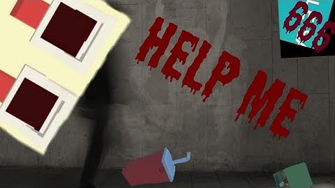 Simple sandbox Horror film: The Bloody eyes upon the devils part 1