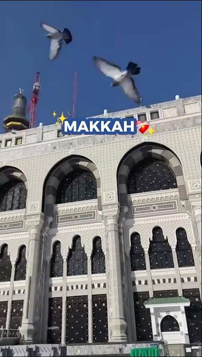 Makkah aesthetic story