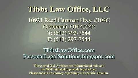 Criminal Law: "Can police seize my property in Ohio, if they don