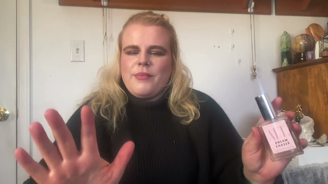 Fragrance Review: Dream Chaser by Alt. Perfumes! 