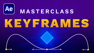 🔷 CURSO de AFTER EFFECTS: Domina los Keyframes y Mejora tus Animaciones