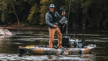 How To Fix Your Hobie 180 Mirage Drive | Bent Rod Replace / Repair