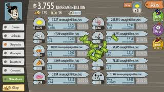 AdVenture Capitalist - Beating Earth!