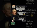 Fun 15 Second Facts - John Tyler