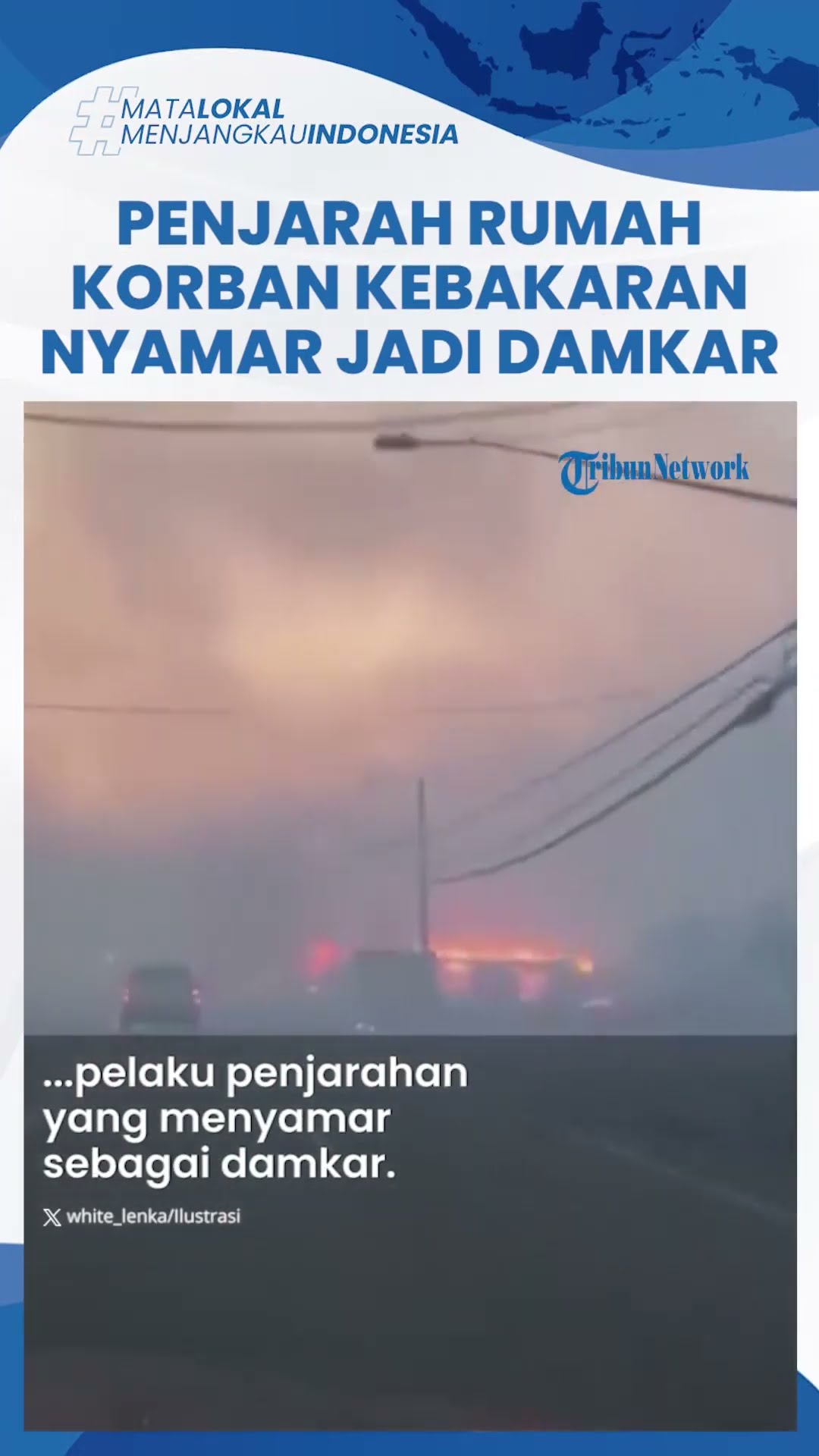 Penjarah Barang Mewah di California Menyamar Jadi Petugas Pemadam Kebakaran, Bobol Rumah hingga Toko