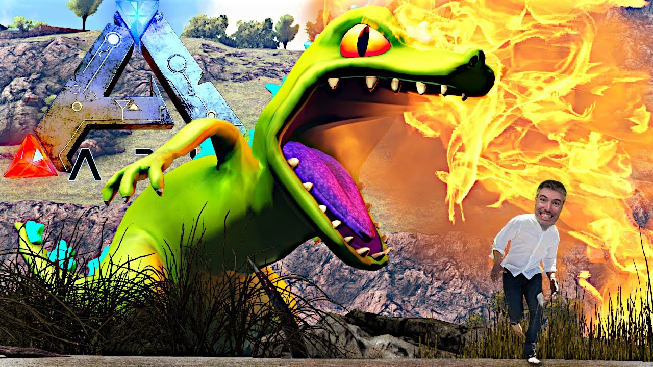 ARK KAIJU 2 #17 - REPTAR GODZILLA vernichtet ALLES 😱🔥