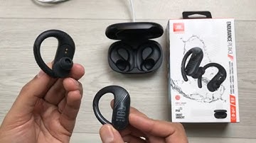 JBL Endurance Peak 3 - How to Fix the Connection Issue - Android & iPhone