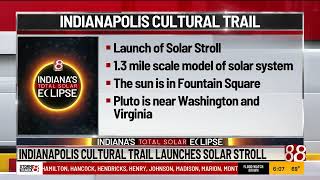 Indianapolis Cultural Trail prepares for total solar eclipse