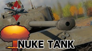 The T32E1 Is an Absolute Monster at Its BR