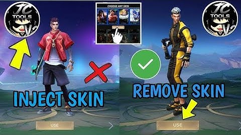 JC TOOLS 2025-HOW TO REMOVE 🤫 INJECT SKIN ? 