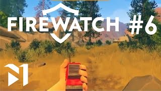 FIREWATCH- Part 6 - Whose walkie talkie is this?