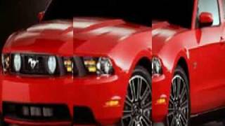 2010 FORD MUSTANG