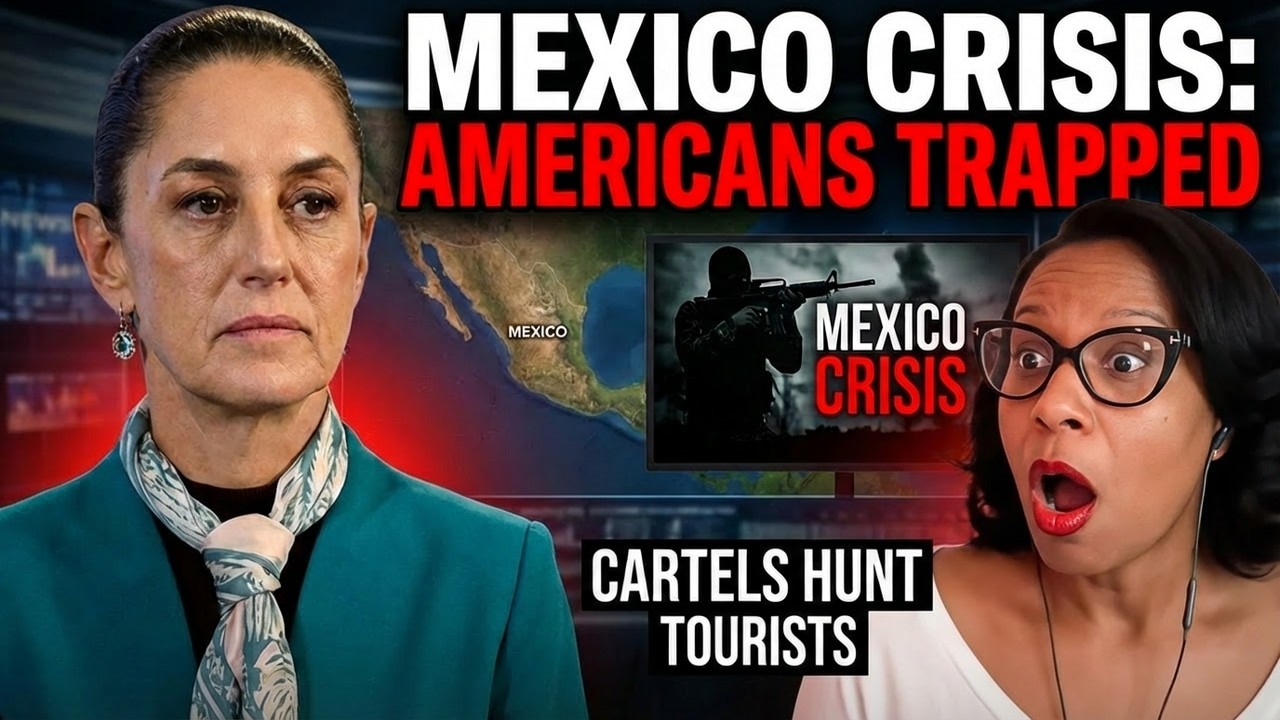🚨MEXICO CRISIS!