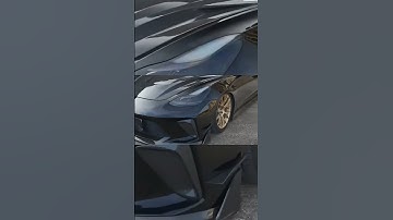 [ ROBOT AEROKIT ] Tesla Model 3 "HACKER" Full Carbon Bodykit