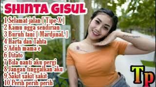 SHINTA GISUL FULL ALBUM TERBARU 2021 | DJ ANGKLUNG FULL BASS | DJ SELAMAT JALAN,BURUH TANI