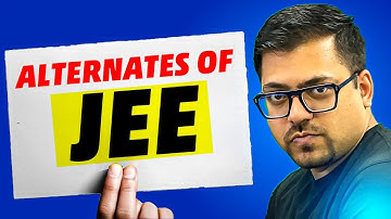 🚀 Top Engineering Entrance Exams OTHER Than JEE | JEE 2026 | Harsh Sir