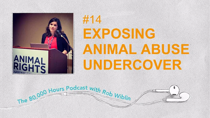 #14 - Sharon Nunez & Jose Valle on going undercove...