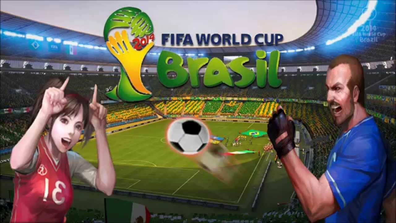 CSO2 - FIFA World Cup (2014) Theme