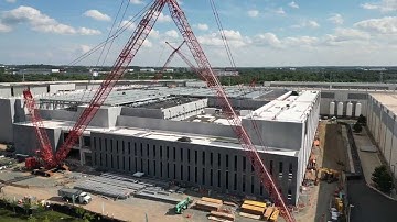 Experience Excellence in Action: A Time-Lapse of Our Ashburn Data Center Fit Out