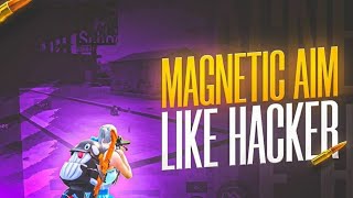 MAGNETIC AIM LIKE HACKER ⚡