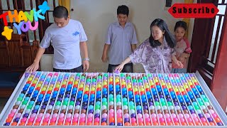 💥💥💥Color Ball Sorting Puzzle Game - A relaxing ASMR game for everyone 🔥 level 02 screenshot 1