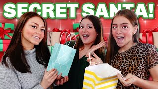 Secret Santa!🎄| Sibling Gift Exchange! | Don't Tell!
