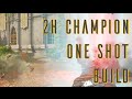 2H Champion One Shot Build - Dragon Age Inquisition