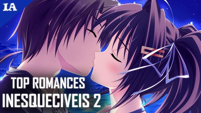 Top 10 Melhores Animes de Romance de 2017 - 2º Semestre - IntoxiAnime