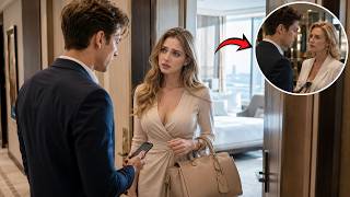 I Checked Into a Hotel With My Girlfriend… Then Her Mother Said: “Don’t Tell Her What’s in Her Bag.”