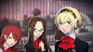 MITSURU, I CAN EXPLAIN! | Persona 3 Reload - Part 35