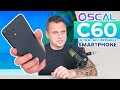 OSCAL C60: Ultra-Affordable Smartphone // Real Life Review