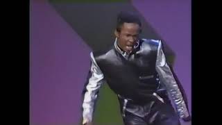 BOBBY BROWN - My Prerogative - Every Little Step    American Music Awards 1990
